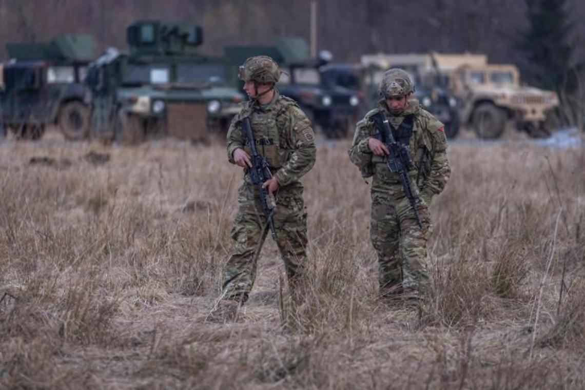 Attacco base al confine con la Polonia, Pentagono: «Difenderemo territorio Nato»