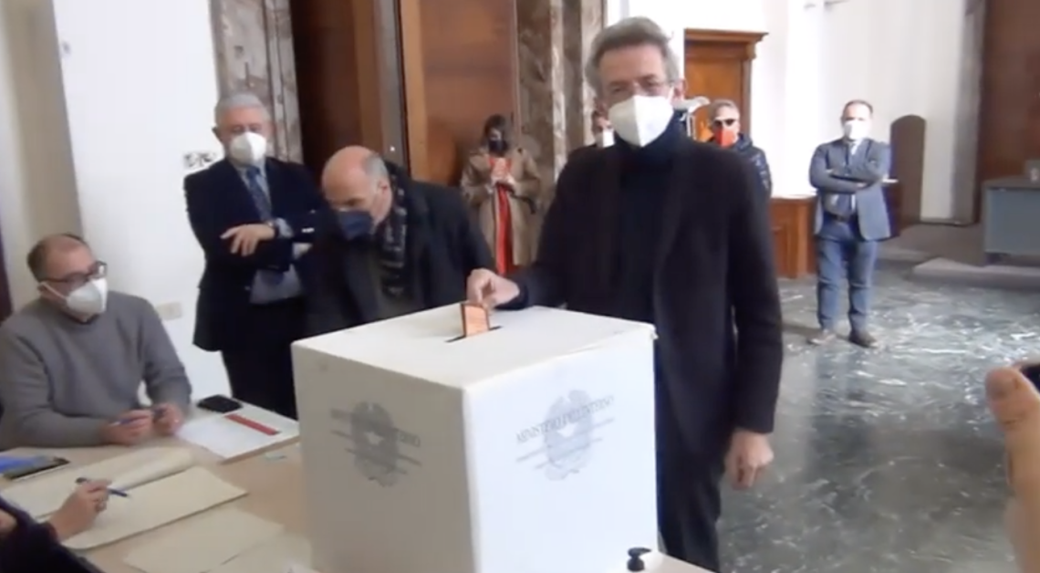 Consiglio Metropolitano, alle 19 ha votato il 90,35% degli elettori