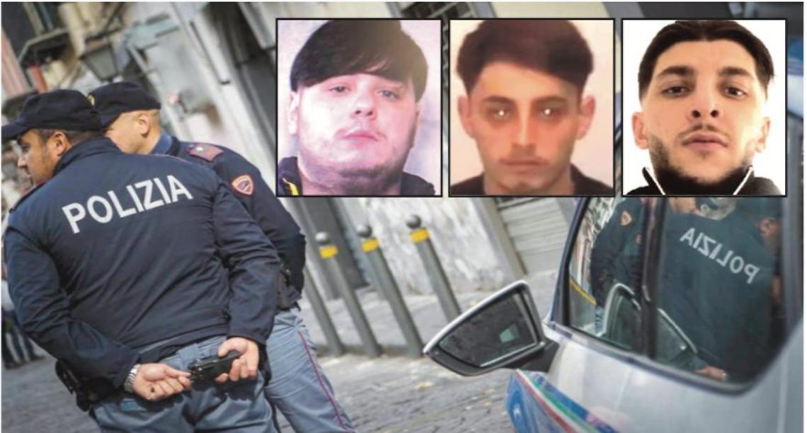 Faida tra i vicoli per un Rolex: l’ultimo fuggitivo si costituisce