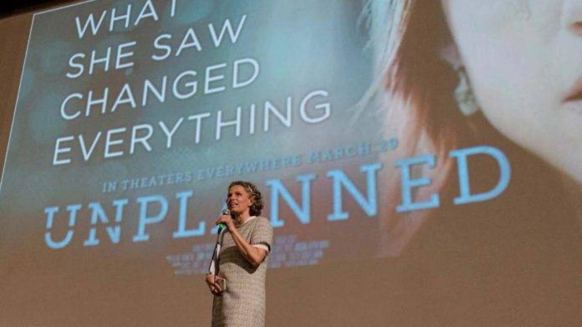 Film-verità sul business degli aborti in USA: Unplanned nelle sale partenopee