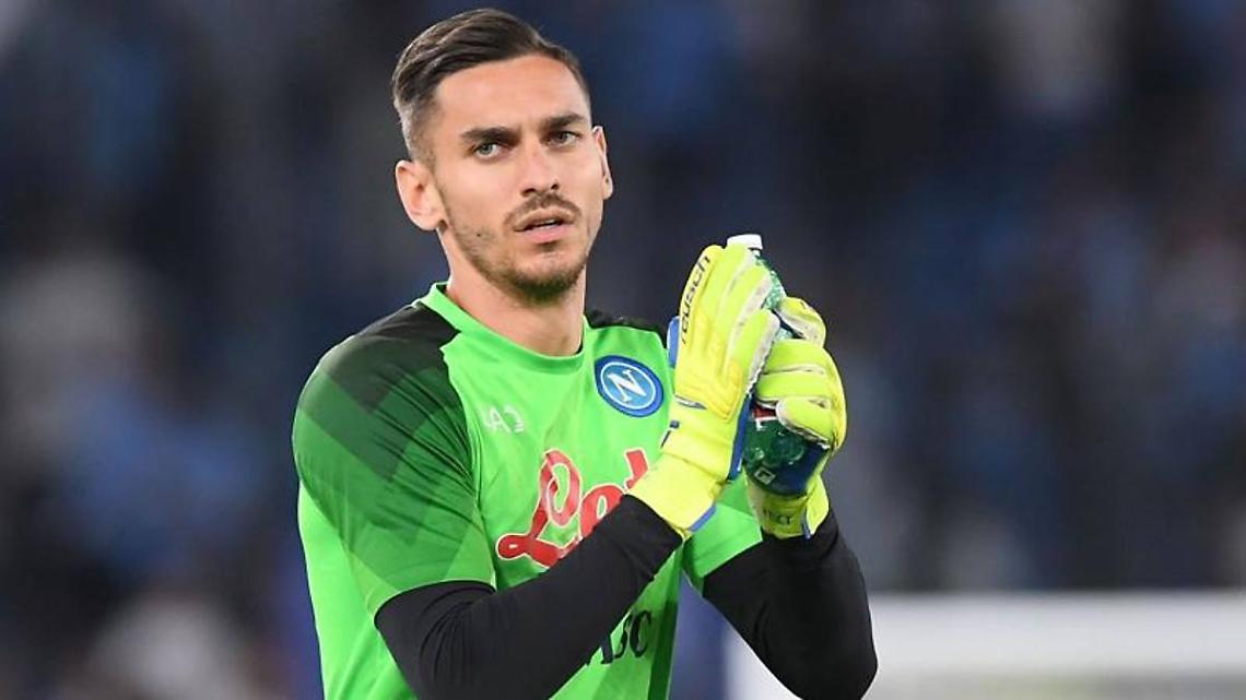 Infortunio ad una spalla in allenamento, il Napoli perde ancora Meret