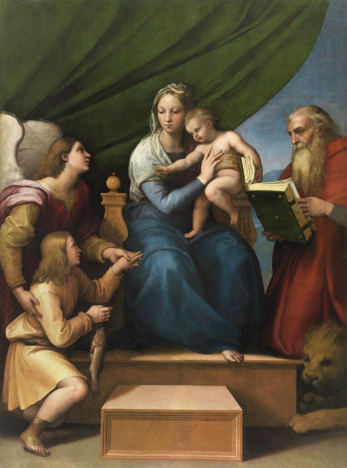 A Capodimonte inaugurata "gli spagnoli a Napoli": tra 66 capolavori torna un Raffaello 
