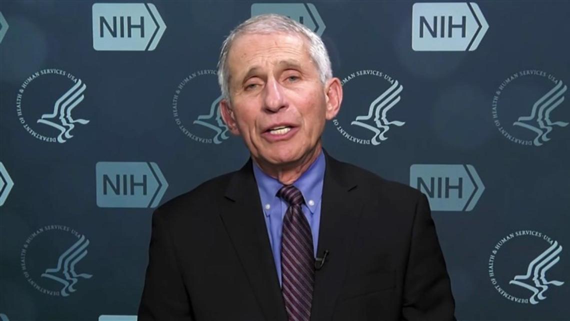 Licenziare Fauci, Trump condivide