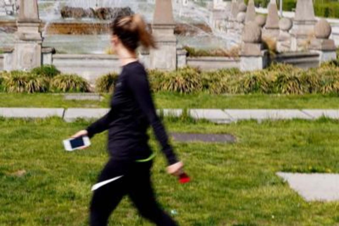Zaia: attività motoria da soli, tolto il limite dei 200 metri