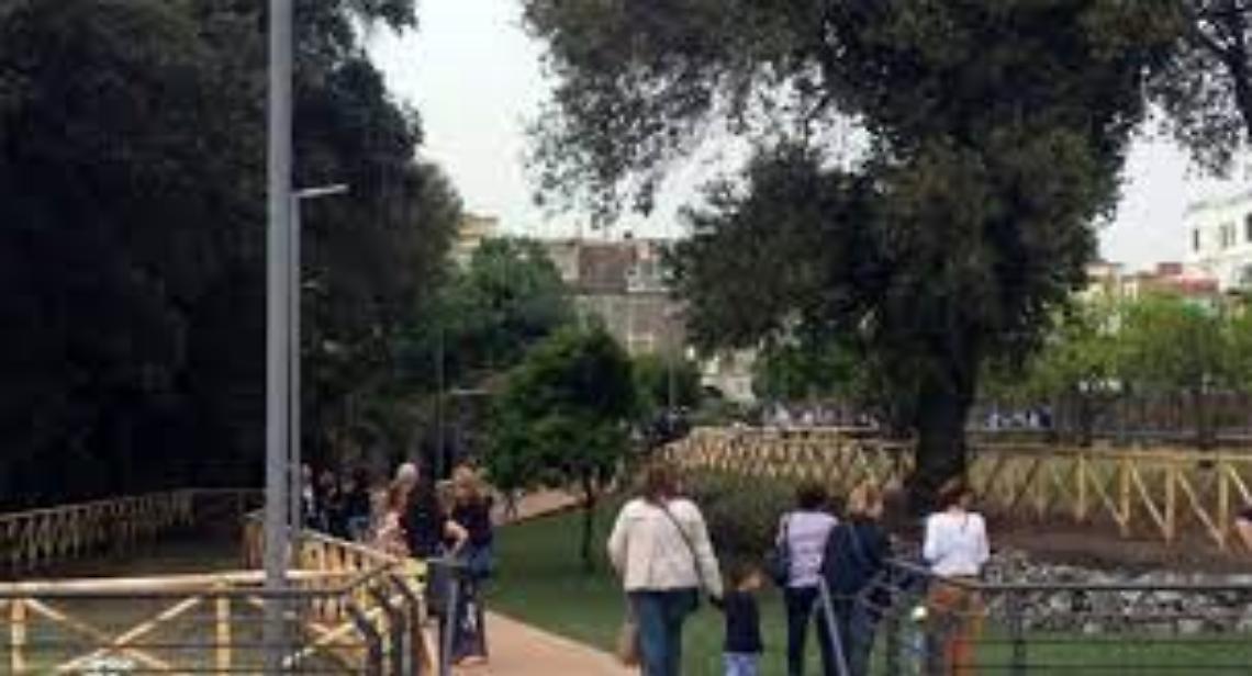 Torre Annunziata, Covid in calo, riaprono i parchi pubblici