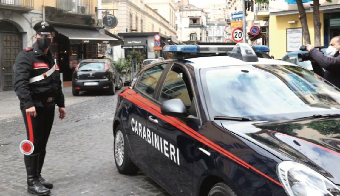 Faida delle gang alla Sanità, maxi-rissa tra giovanissimi