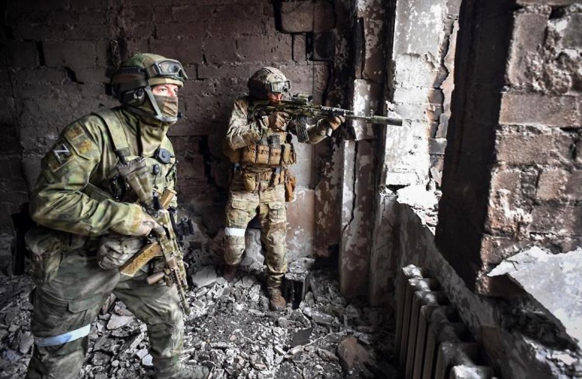 Mariupol, Russia: «Oltre mille marines ucraini arresi». Kiev non conferma