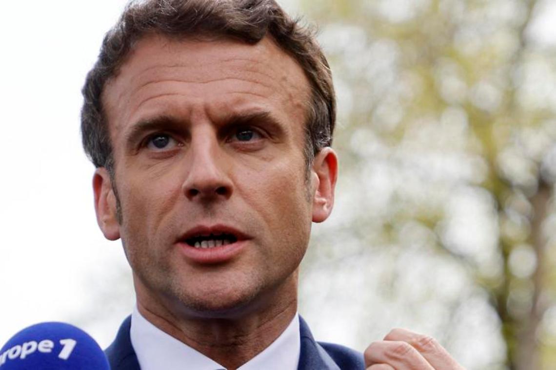 Ucraina, Macron: «Genocidio? Attenti alle parole». Monito della Cina
