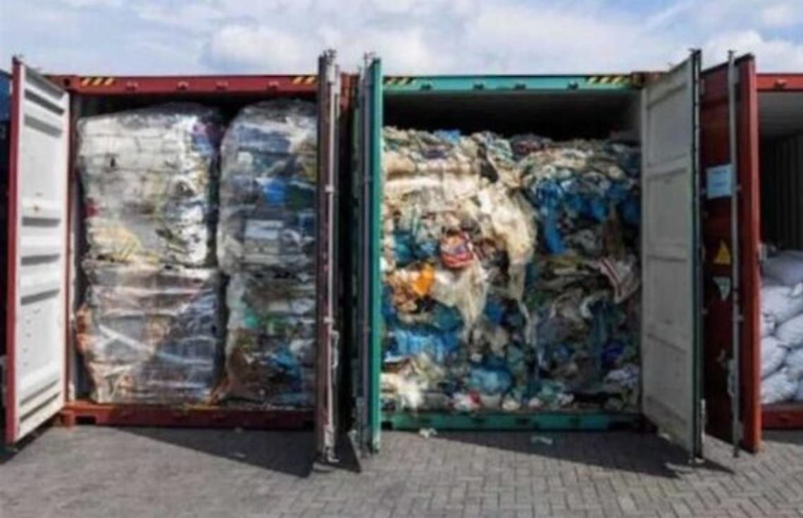 Rifiuti, «Container da Tunisia, no a caratterizzazione in ex Stir»