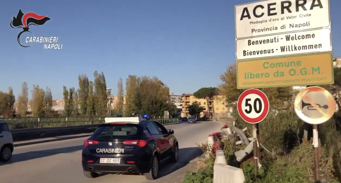 Picchiato e accoltellato ad Acerra, quattro arresti per tentato omicidio