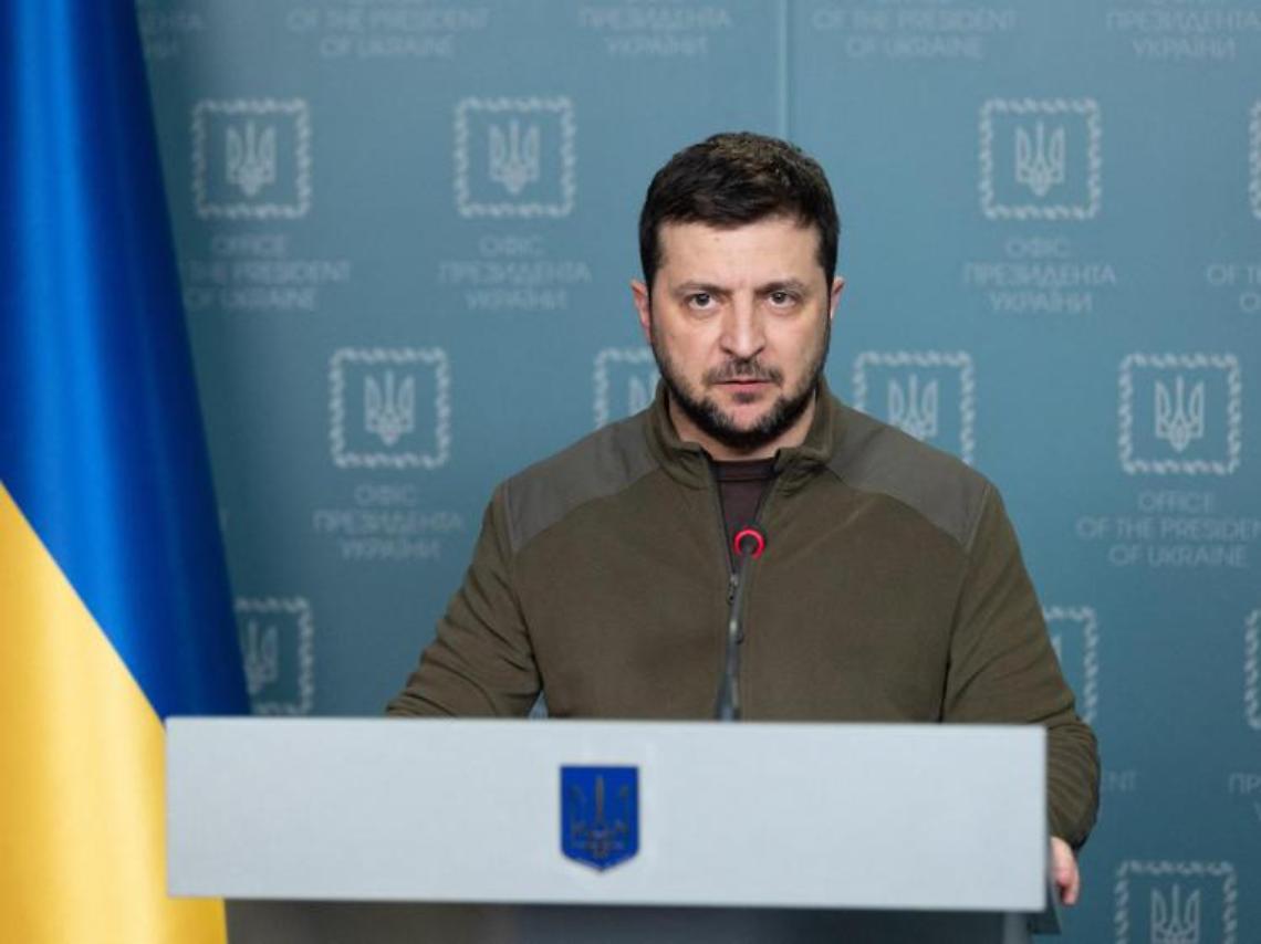 Ucraina, Zelensky: «Non ci davano più di una settimana, siamo solo al primo round»