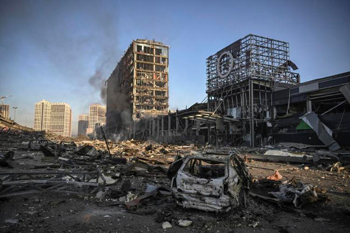 Ucraina-Russia, Kiev: 191 bambini morti da inizio invasione