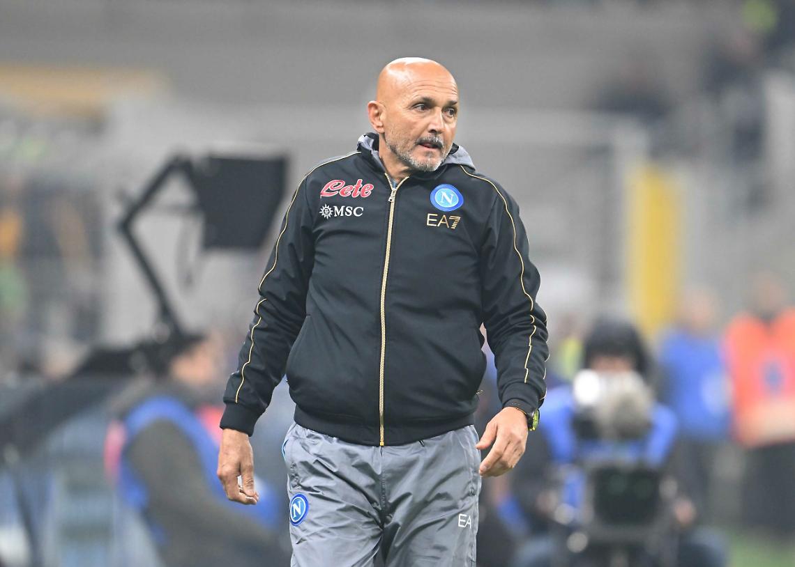 Spalletti: «Ai ragazzi dico bravi. La qualificazione era aperta e resta aperta»