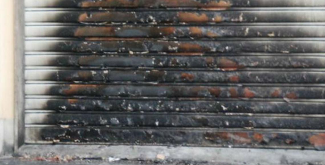 Incendio in una paninoteca, nessuna pista esclusa