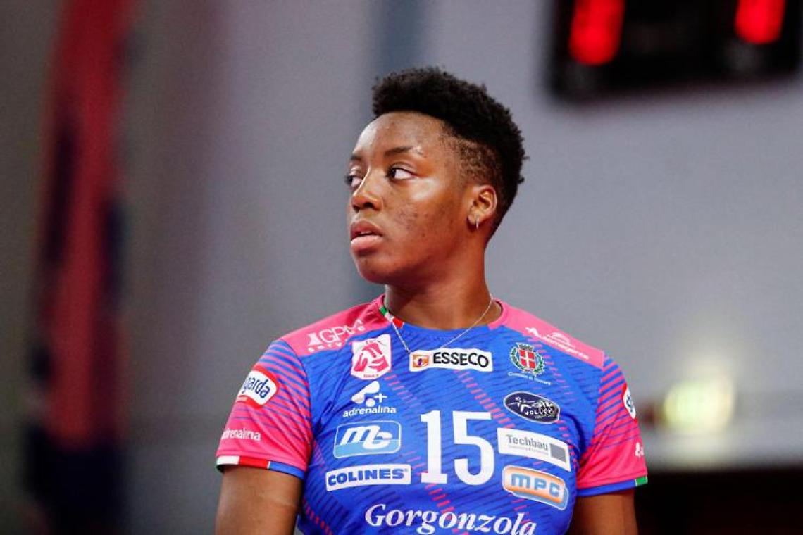 Tragedia nel volley: morta Julia Ituma, pallavolista dell'Igor Novara
