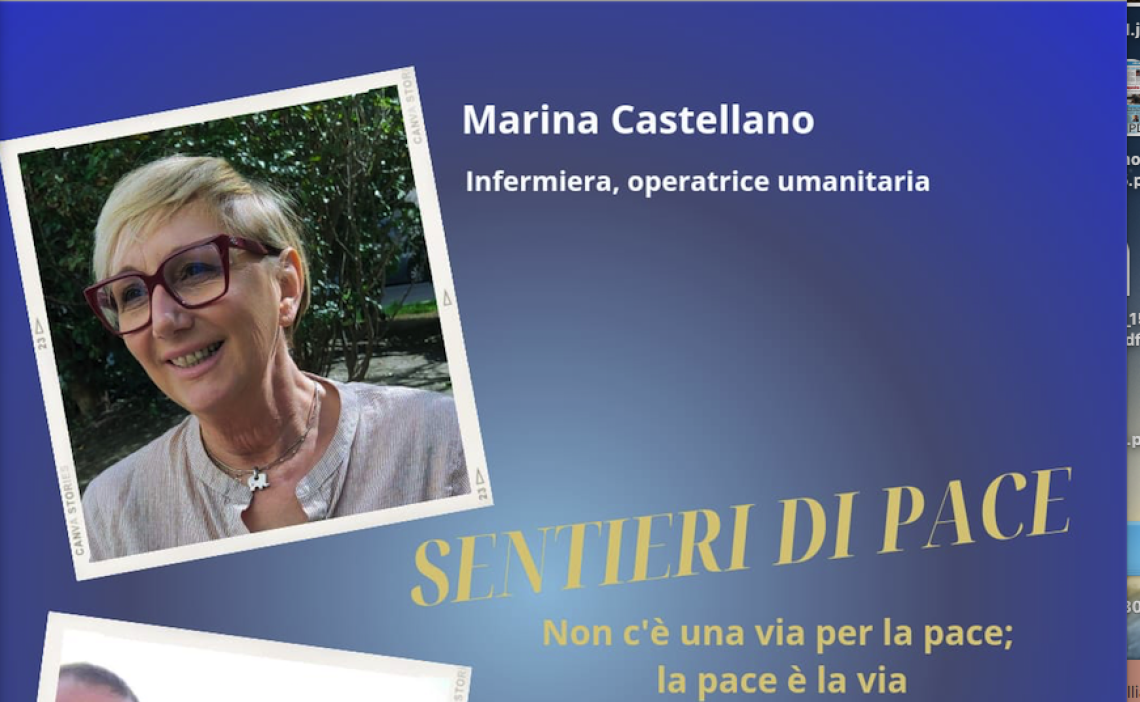"Vorrei vedere i bambini giocare" secondo incontro di Sentieri di Pace a Vico Equense