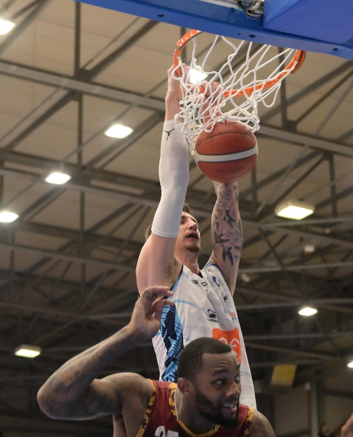 Gevi ospita Sassari, serve vincere per sperare nei playoff