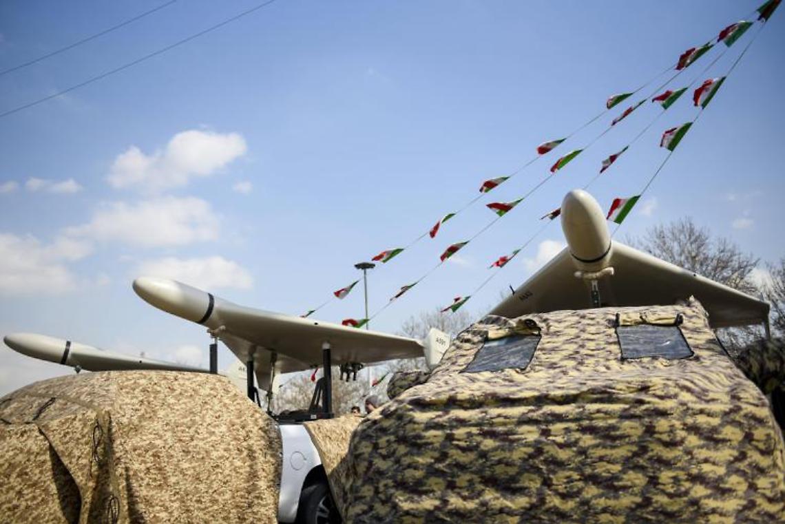 Iran, attacco contro Israele con droni e missili