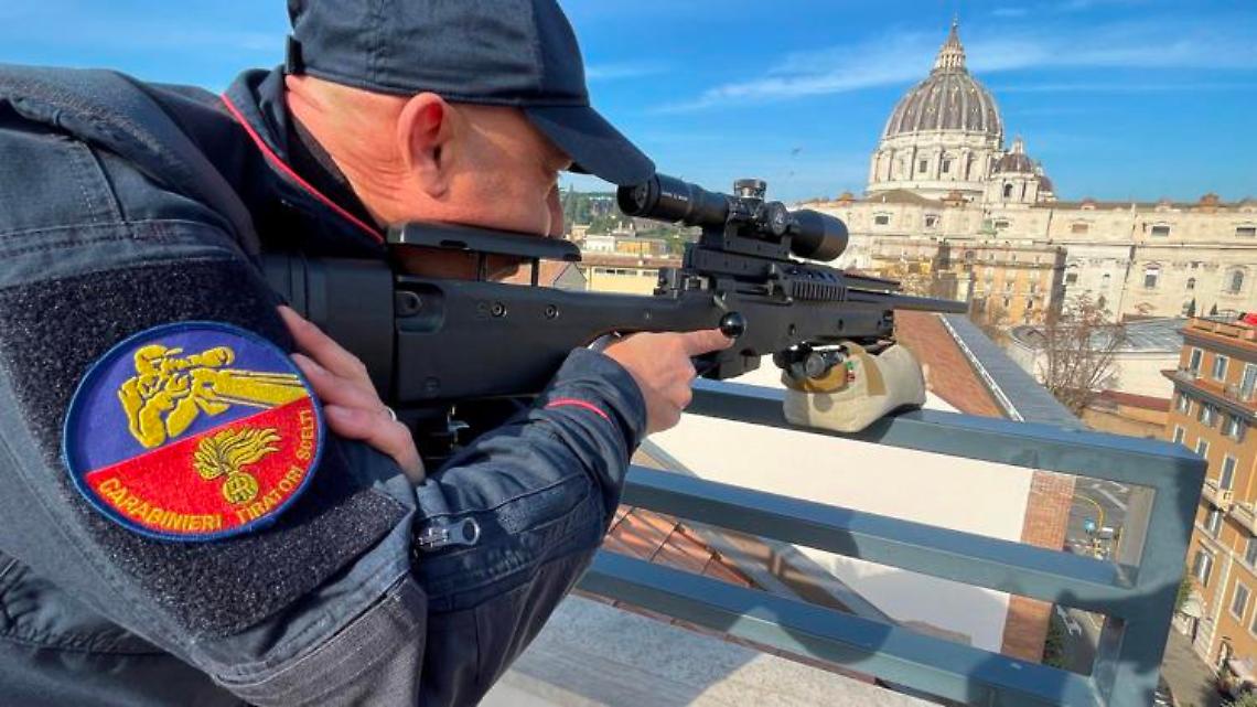 Attacco dell'Iran, in Italia presidiati tutti gli obiettivi sensibili
