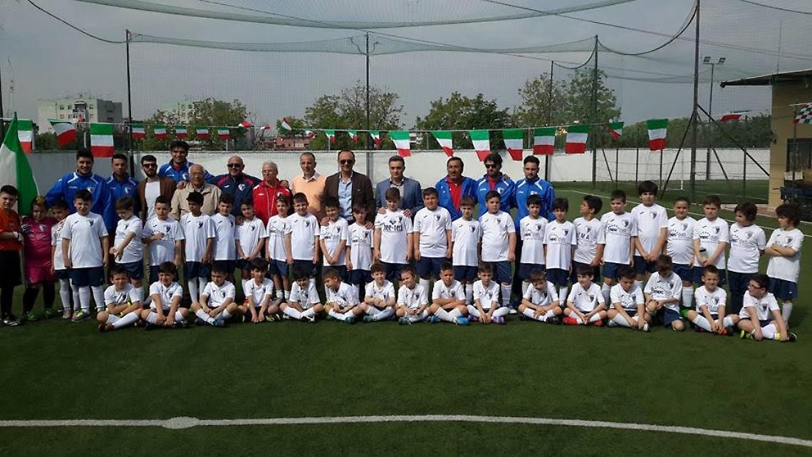 Progetto Giovani Cardito: ecco la terza "Coppa Raucci"