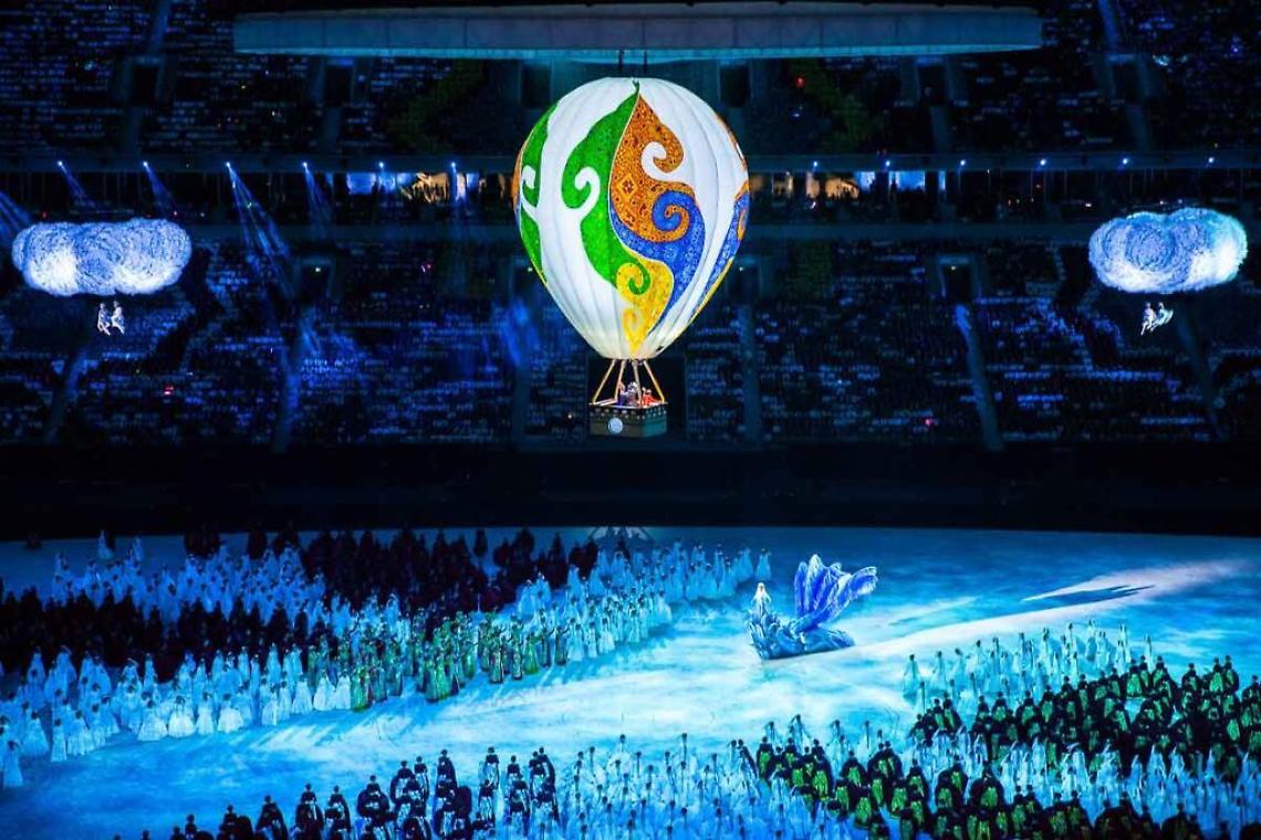 Universiadi, 1.500 performer per la cerimonia di apertura al San Paolo