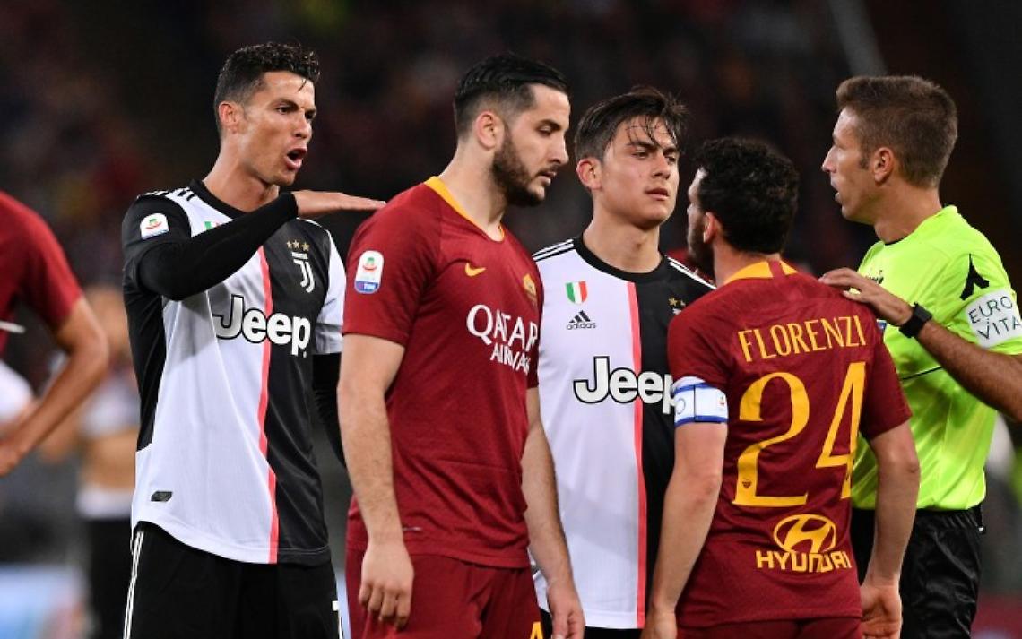 Roma, Florenzi attacca CR7: "Pensa di poter fare ogni cosa"