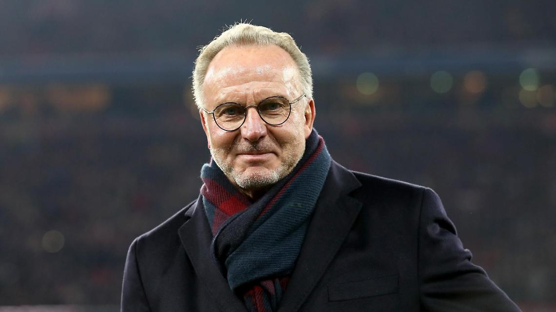 Bayern, Rummenigge: "Sabato Bundesliga unico campionato in tv, ci vedranno in miliardi"