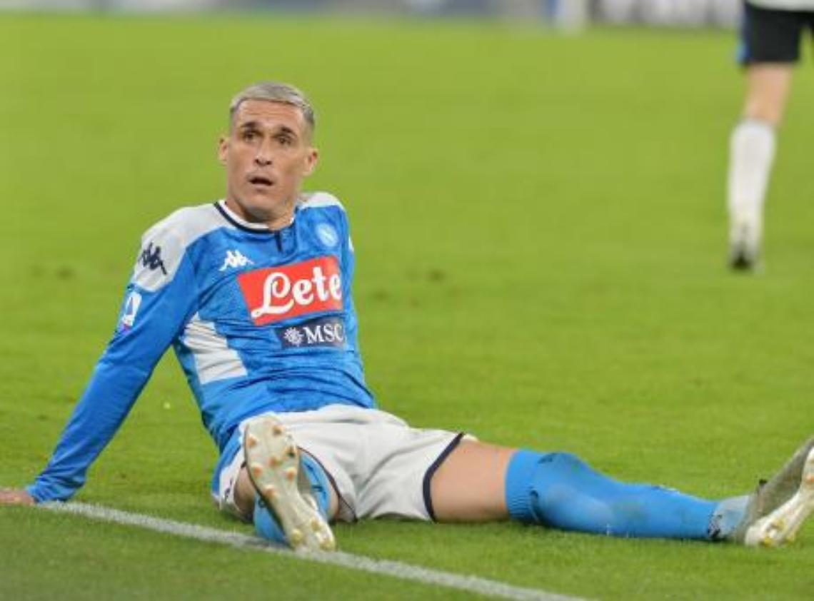 L'agente di Callejon: "Col Napoli non ci sentiamo da tempo, rinnovo fermo"