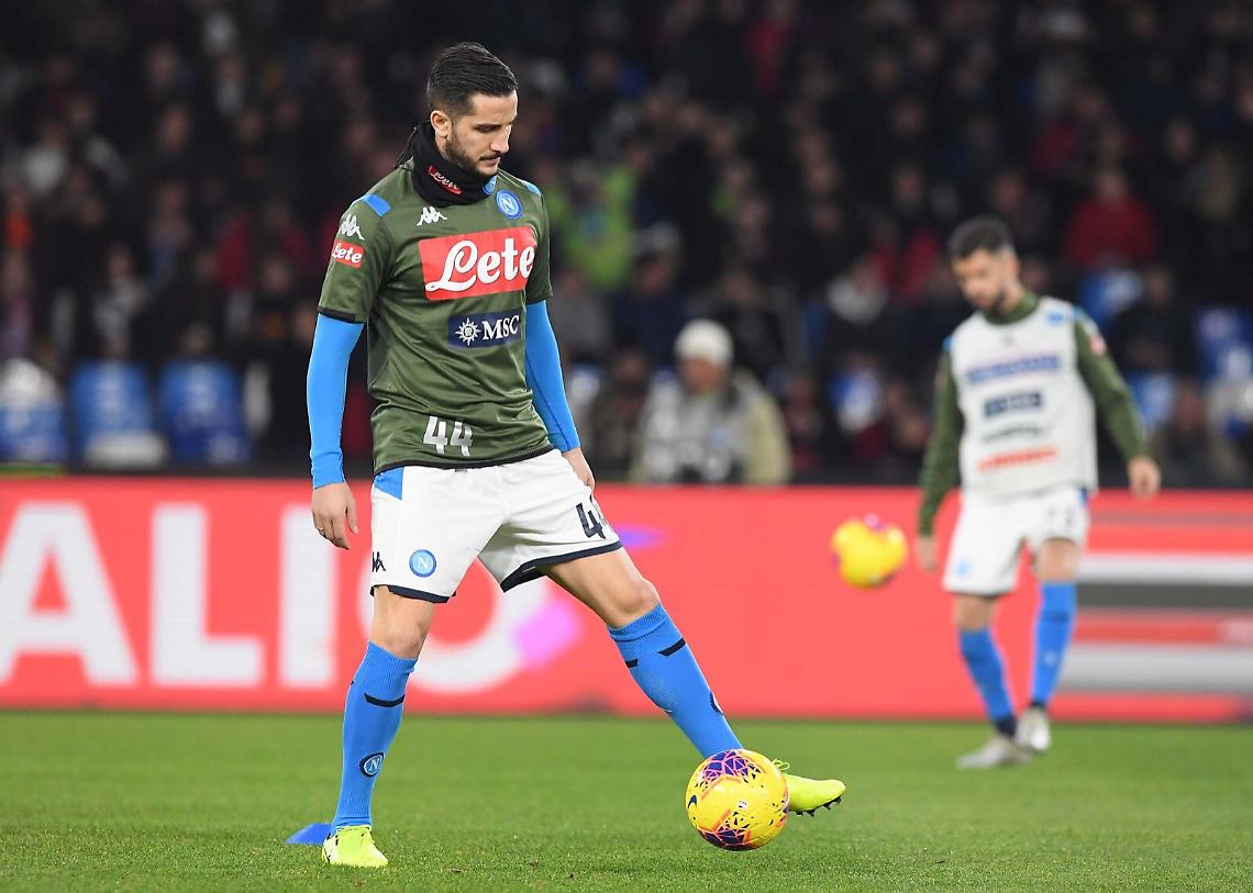 Quarto giorno d'allenamento per il Napoli: problema muscolare per Manolas