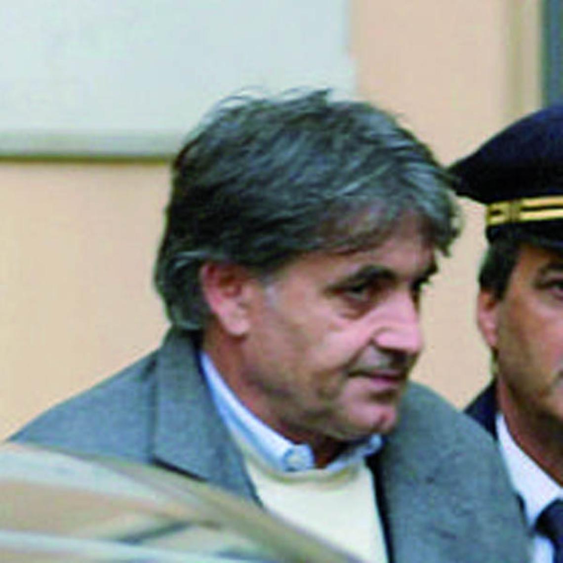 Pasquale Zagaria sarà trasferito all'ospedale di Viterbo