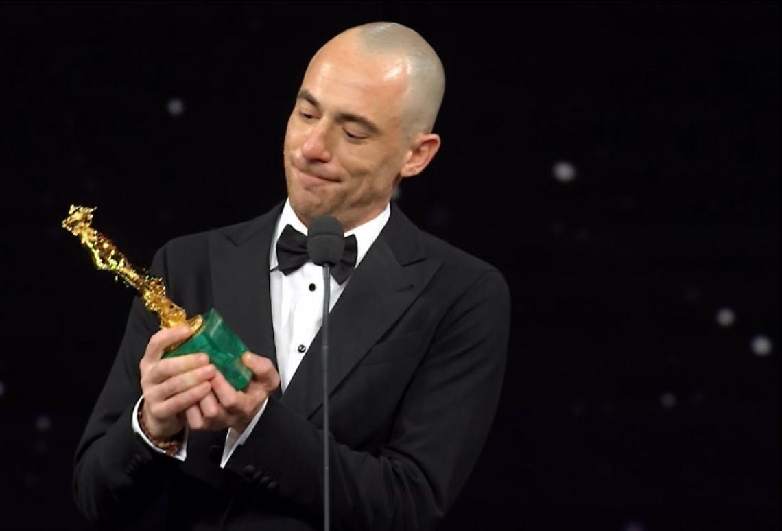 David, “Volevo nascondermi” torna in sala