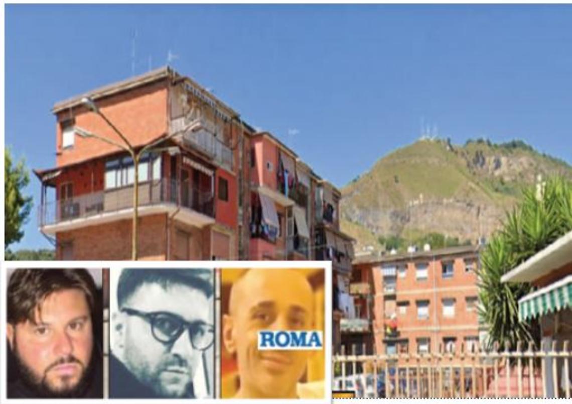 Nella “44” c’è un nuovo ras: «Aniello Cutolo è il reggente»