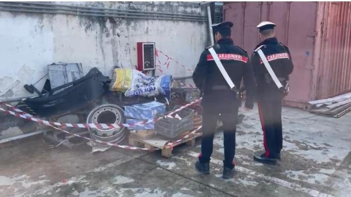 Rifiuti e inquinamento, controlli nel Nolano: denunce e sequestri
