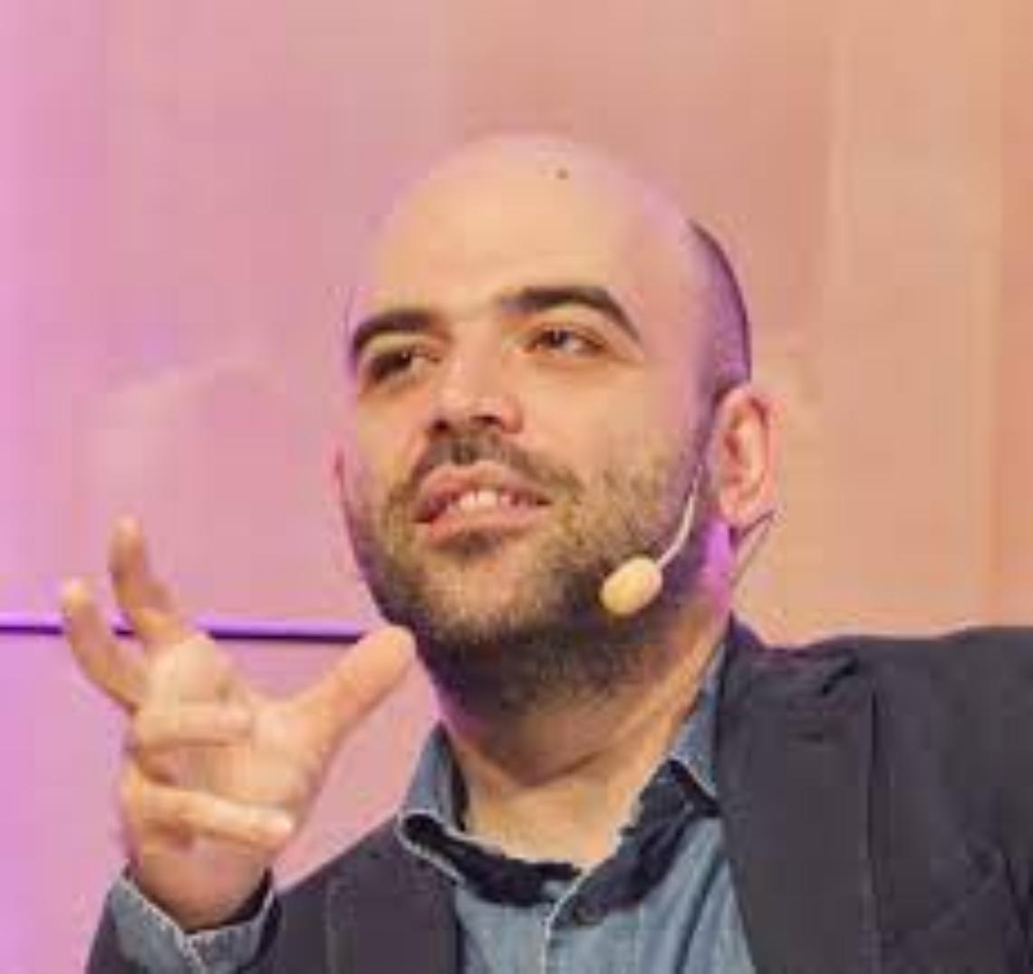Saviano: «Criminalità campana scomparsa dal dibattito nazionale»