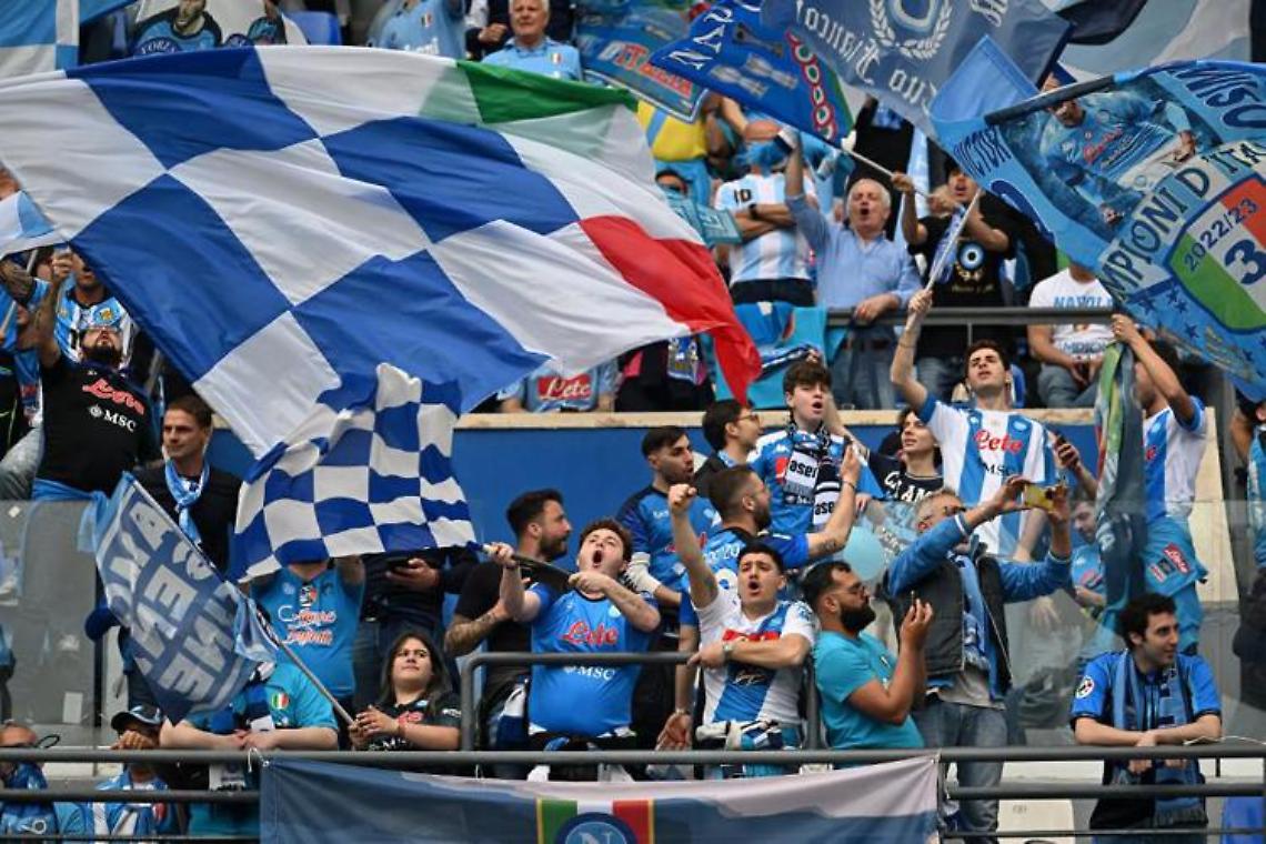 Monza-Napoli, consentita trasferta dei tifosi partenopei
