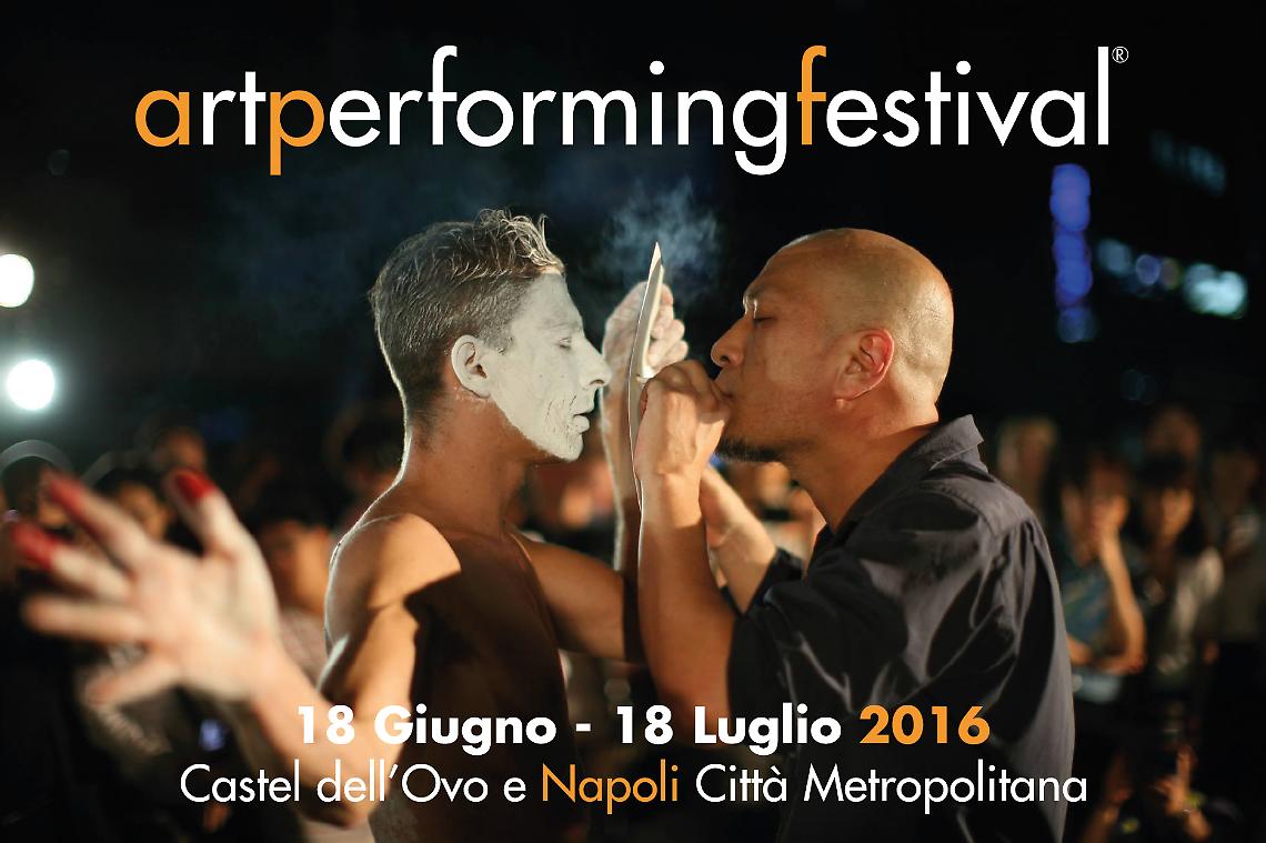  Domani a Napoli la presentazione del primo Festival di arti performative in Italia 