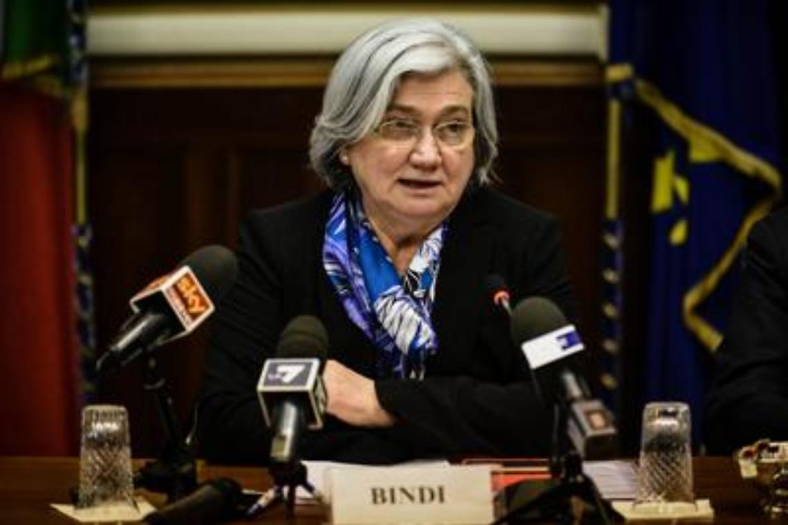 Bindi: Riina ancora pericoloso, per lui cure continue
