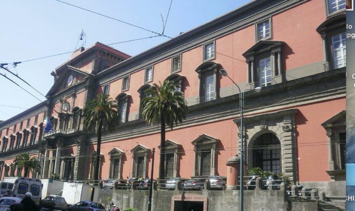 Torna Zeus in trono, sarà esposto a Napoli
