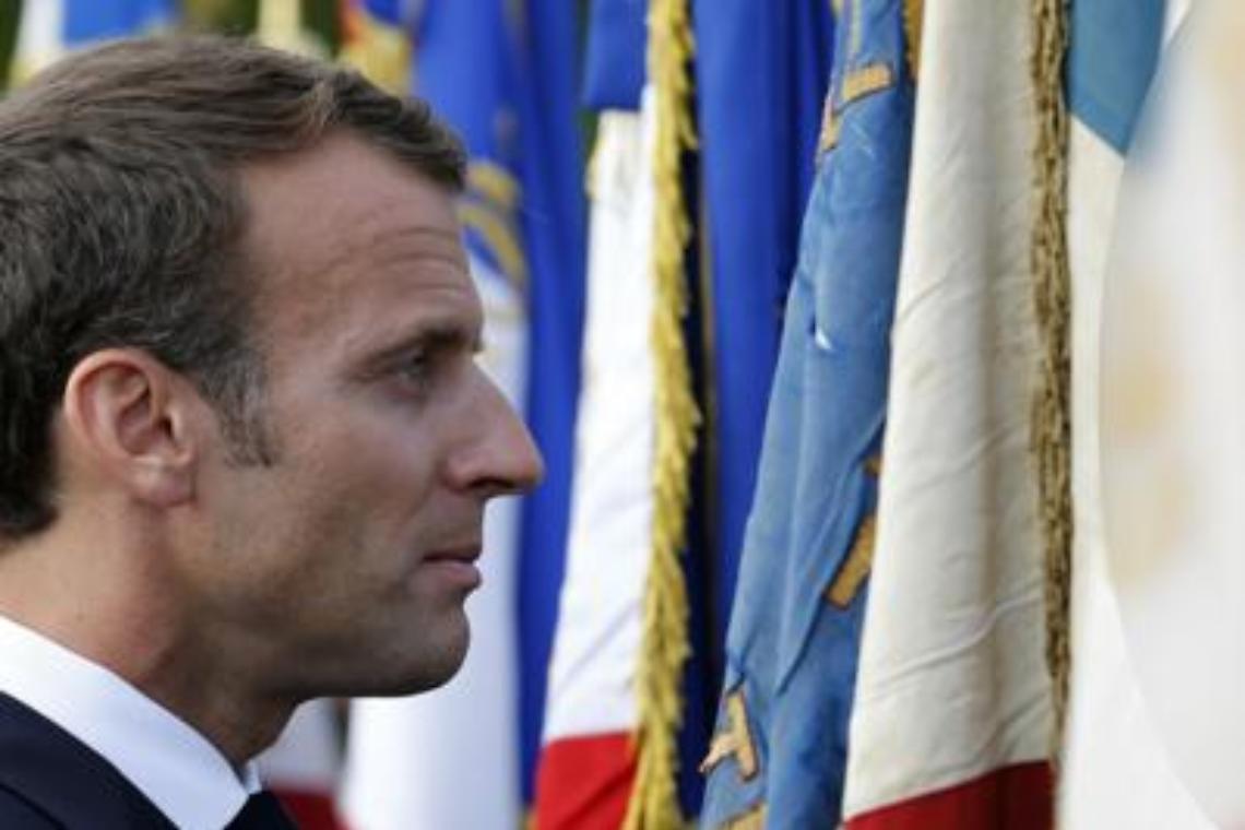 Francia: Macron in crisi. Kiev: fugge l’ex ministro