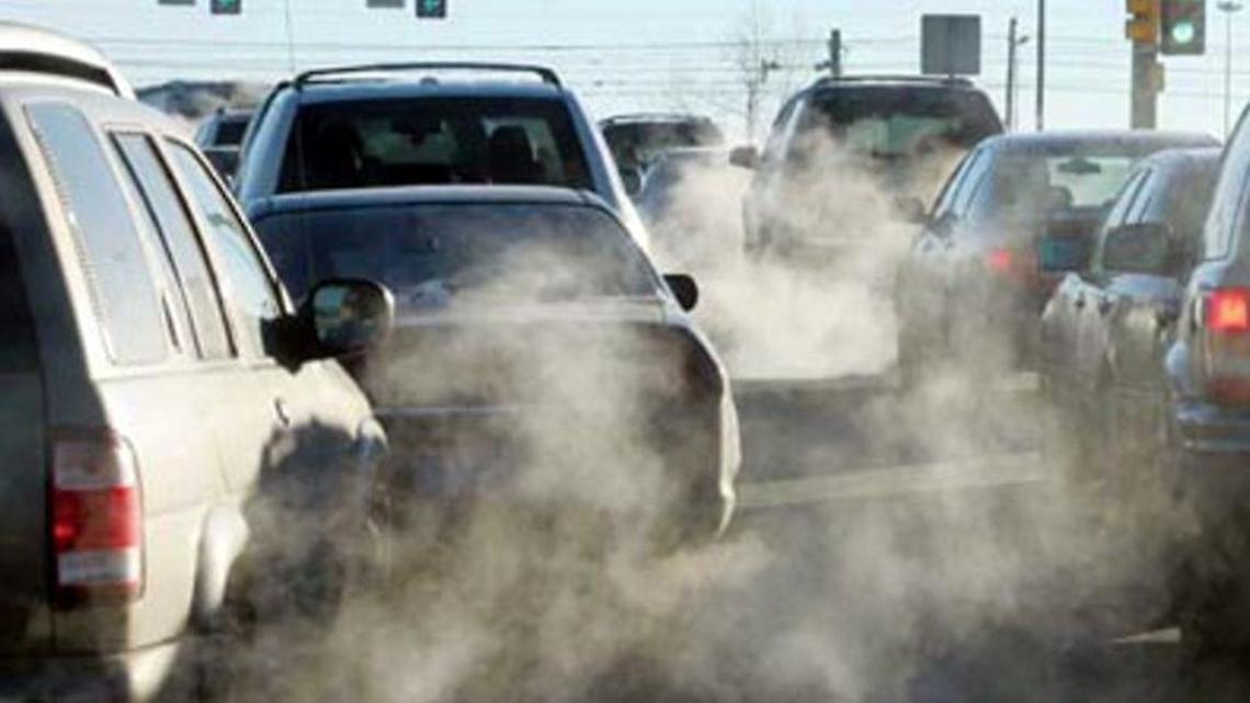 Allarme polveri sottili, stop alle auto venerdì e sabato