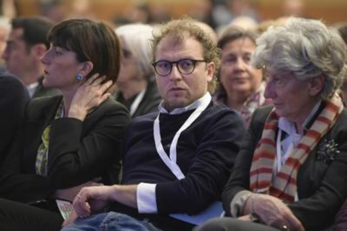 Lotti intercettato: «A Ermini qualche messaggio va dato»