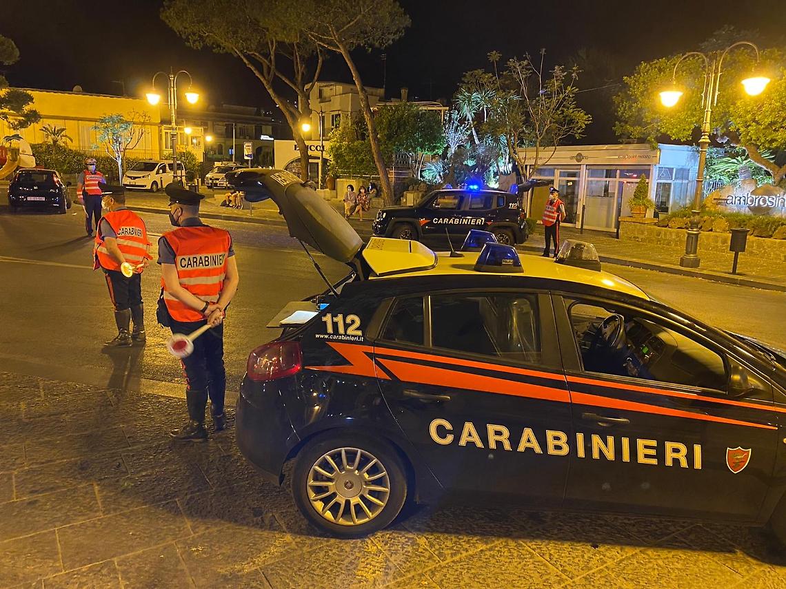 Rissa tra minorenni, 4 denunciati: rischiano Daspo urbano