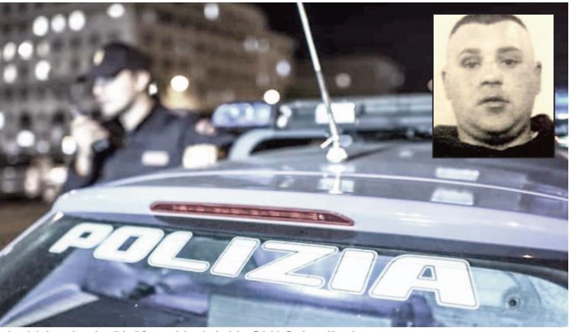 Gambizzato per uno sgarro