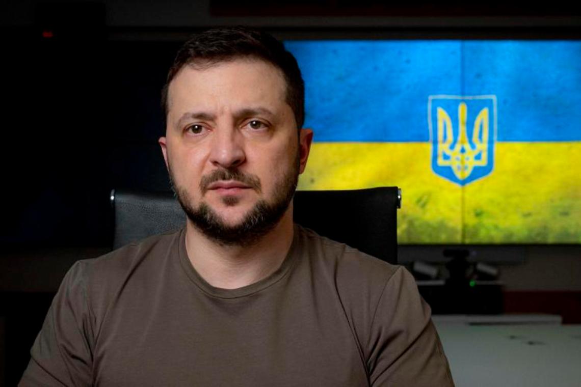 Ucraina, Zelensky:  «Severodonetsk coperta di sangue»  