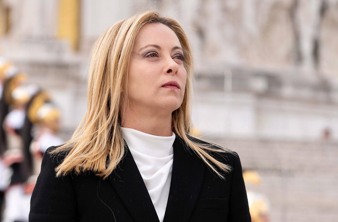 Meloni ad Arcore per l’addio a Berlusconi