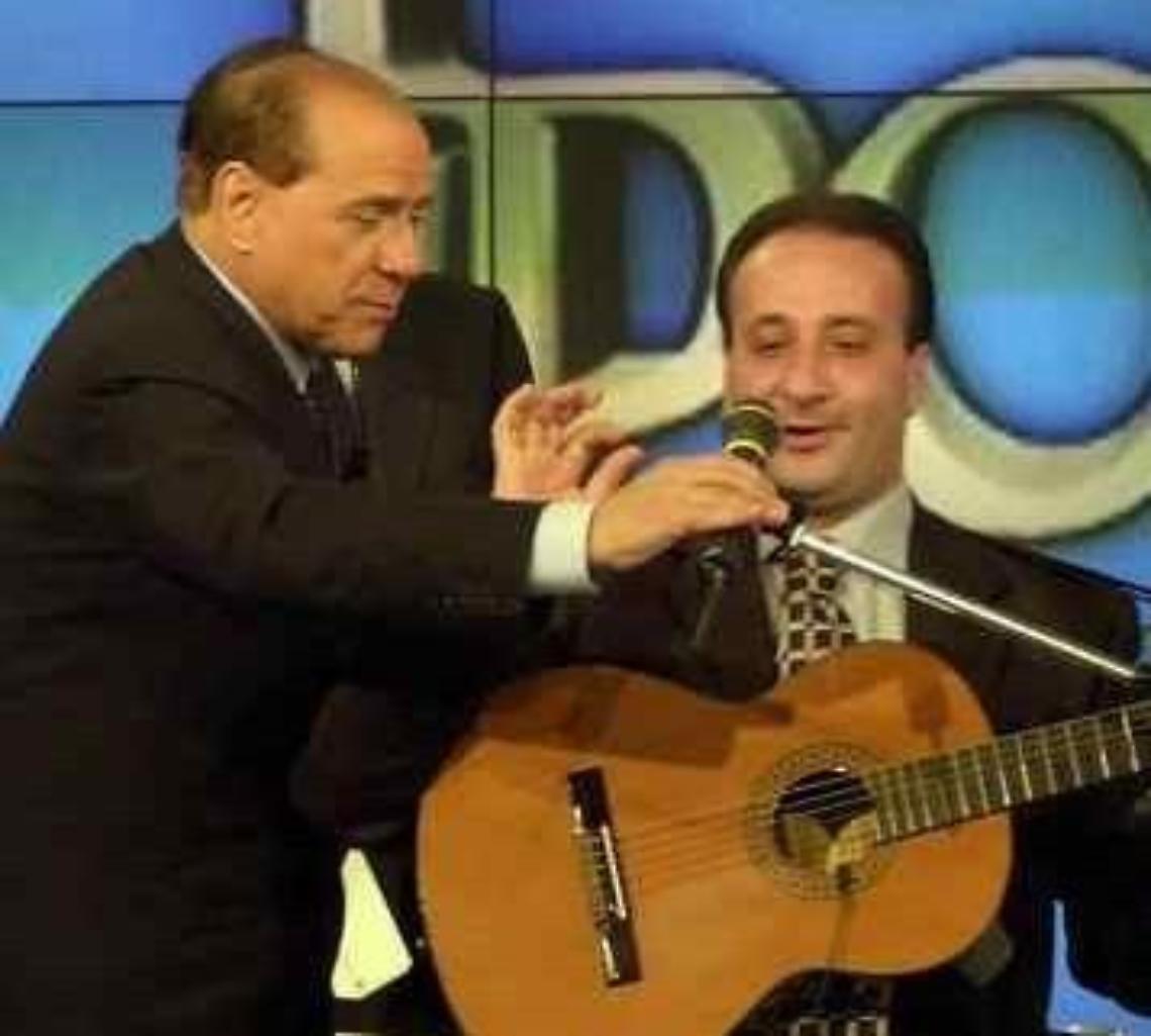 Mariano Apicella: «Silvio, mi mancherai tantissimo»