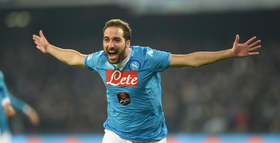 Juve: per Higuain soldi più Pereyra, Rugani e Zaza