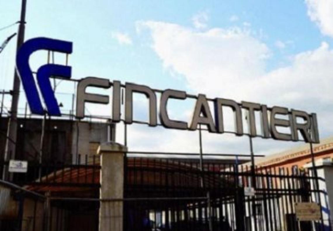 Castellammare, nuove commesse per il rilancio di Fincantieri