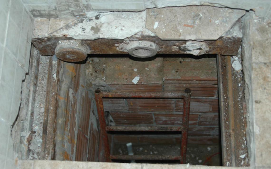 Condannato a 7 anni l'architetto che progettò il bunker di Zagaria