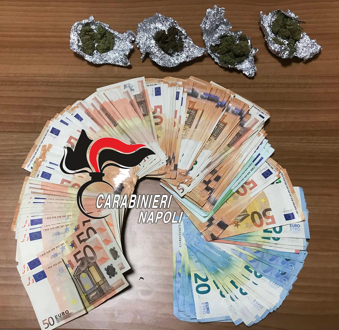 Zona vesuviana al setaccio, movida nel mirino